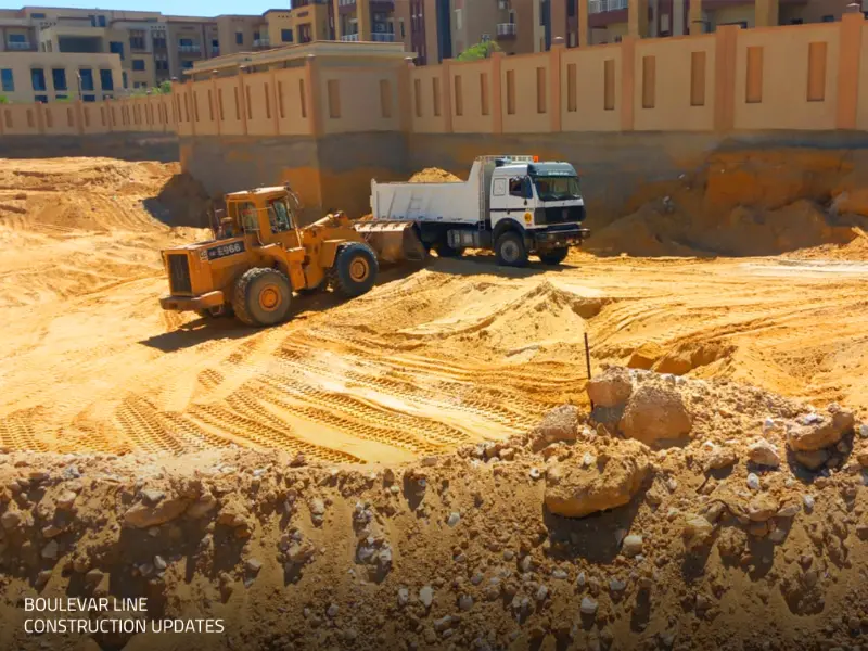 Circle Communities Circle Communities Development Boulevar Line Mall Alora Hub Mall Lumin Heights - New Zayed سيركل كوميونيتيز بوليفار لاين مول الورا هب مول لومين هايتس - زايد الجديدة
