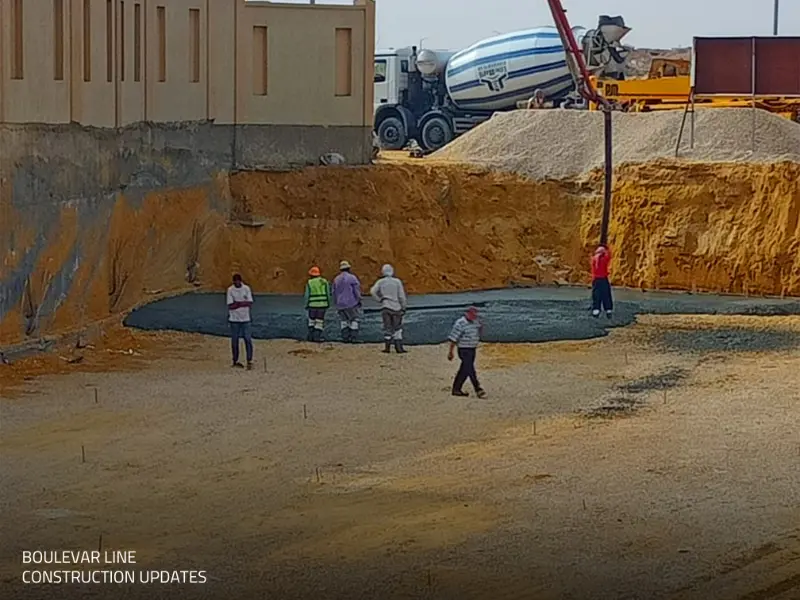 Circle Communities Circle Communities Development Boulevar Line Mall Alora Hub Mall Lumin Heights - New Zayed سيركل كوميونيتيز بوليفار لاين مول الورا هب مول لومين هايتس - زايد الجديدة