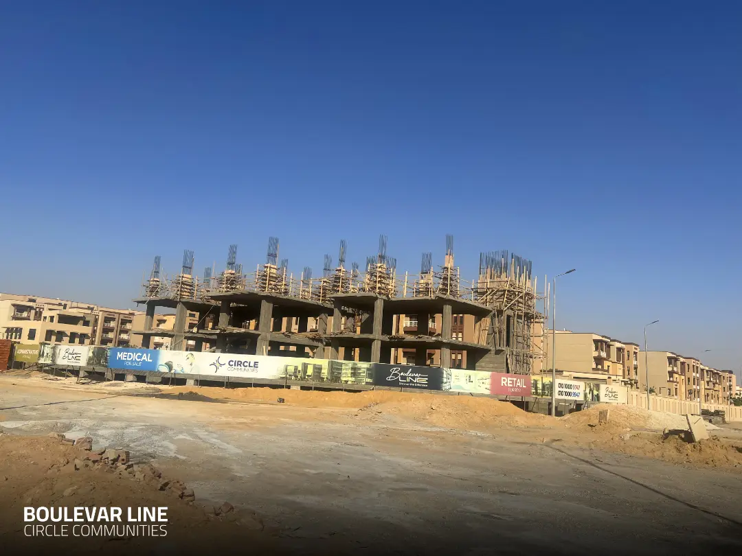 Circle Communities Circle Communities Development Boulevar Line Mall Alora Hub Mall Lumin Heights - New Zayed سيركل كوميونيتيز بوليفار لاين مول الورا هب مول لومين هايتس - زايد الجديدة